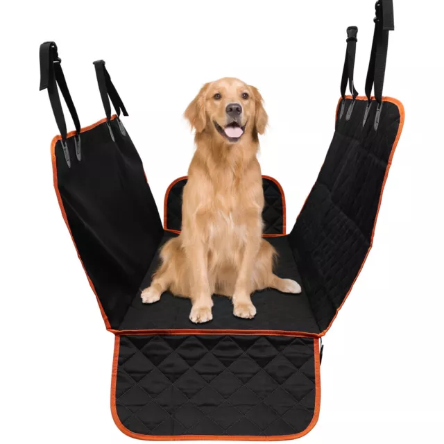 Dog Seat Cover Pet Car Seat Dog Hammock For Car Dog Car Mat Car Pet Cover Car
