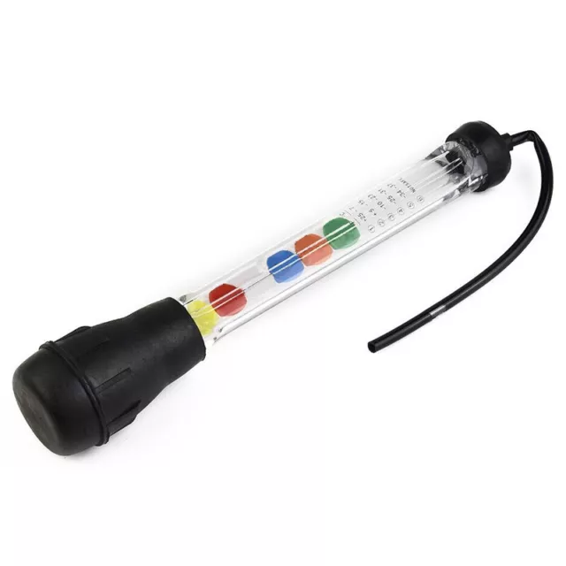 Anti Freeze Coolant Level Tester Radiator Coolant Hydrometer For Car Vehicle