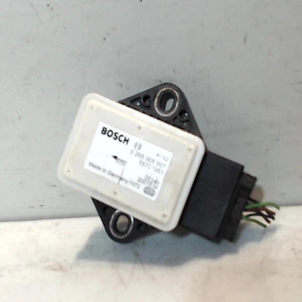 PISTONCINI COFANO POST. PER FIAT Grande Punto 2° Serie (08>10