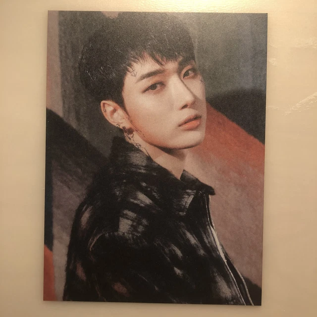 Omega X Love Me Like Love Ver. Mini Poster Jaehan