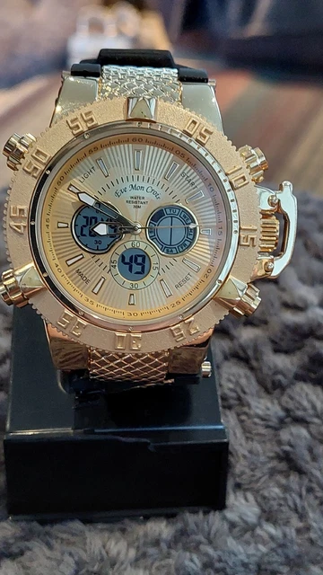 Eve mon crois quartz clearance