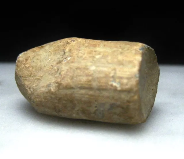 Gettysburg McAllister's Mill Civil War Relic Rosensteel Dug Fired Sharps Bullet