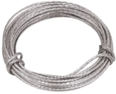 Alambre colgante de imagen, Durasteel, 20 libras, 9 pies -50112
