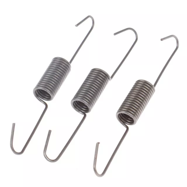 10Pcs 10cm Sofa Springs Balance Hook Household Furniture Sofa Spring Accesso SN❤