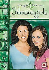 Gilmore Girls: The Complete Fourth Season DVD (2009) Lauren Graham cert 12 6