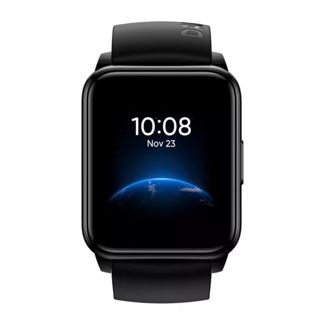 Realme Watch 2 Smartwatch Sport Fitness Ip68 Cardio Saturazione Monitor Sonno