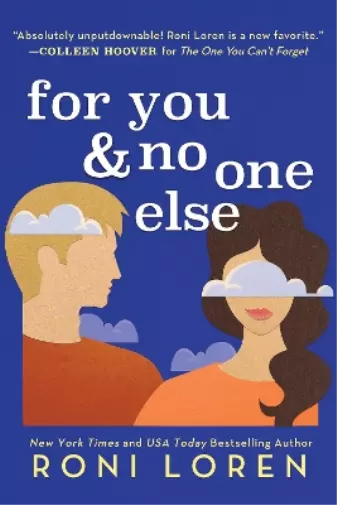 Roni Loren For You & No One Else (Taschenbuch) Say Everything