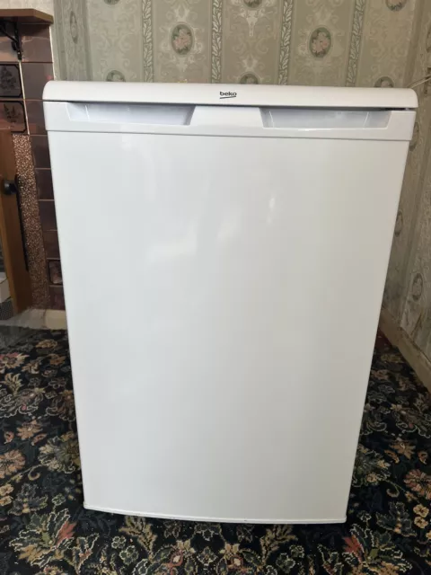 Beko Under Counter Freezer - White