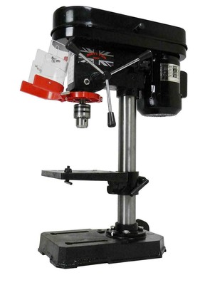 PILLAR BENCH DRILL Press 350w From B\u0026Q 