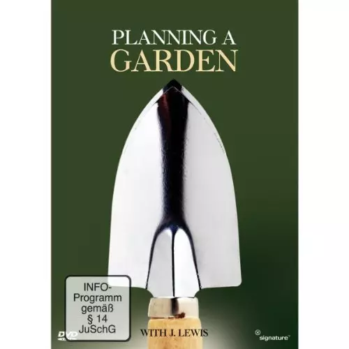 Planning A Garden DVD N/A (2006) New Quality Guaranteed Reuse Reduce Recycle