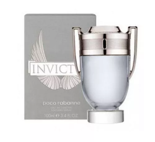 Invictus Paco Rabanne Eau De Toilette 100 Ml