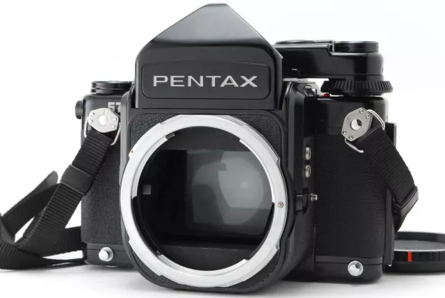 [ MINT ] Pentax 67 TTL Late Mirror Up MUP body Medium Format Film Camera JAPAN