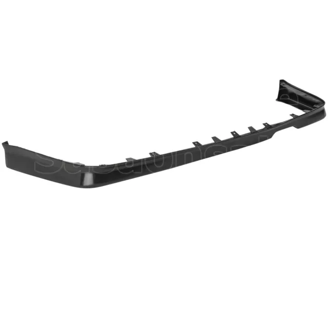 [SASA] Fit for 97-01 Honda Prelude JDM OE Style PU Rear Bumper Lip Diffuser