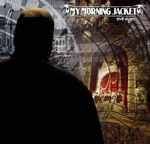 My Morning Jacket : Evil Urges -CD DISC Only/NO CASE/Ships FREE