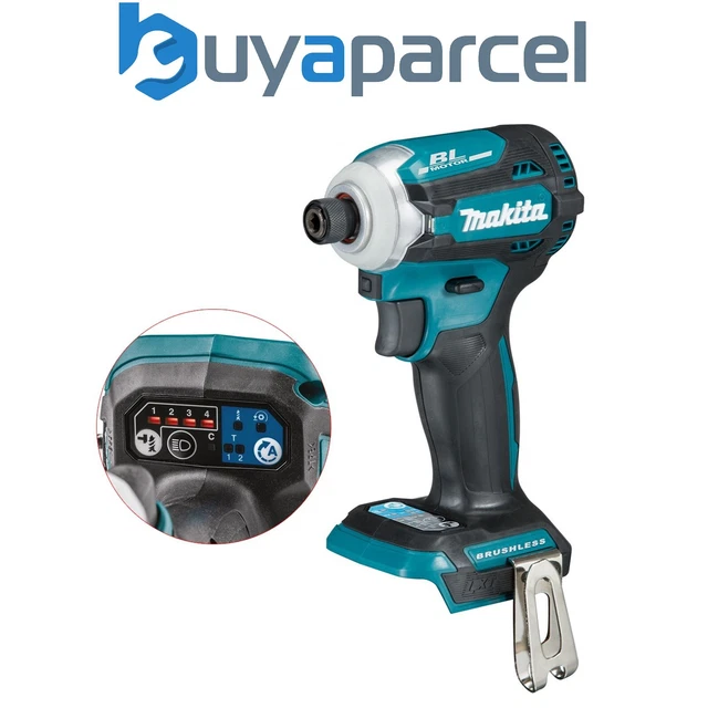 Image of Makita DTD171Z impact driver on eBay website