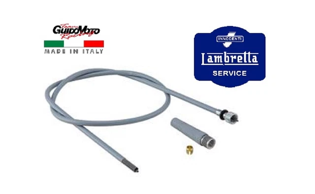 Trasmissione Conta Chilometri Lambretta Junior 50 75 100  125 Innocenti Laa18