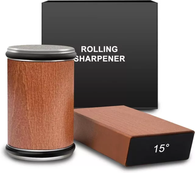 Magnetic Rolling Knife Sharpener Industrial diamonds roller sharpener for Knives