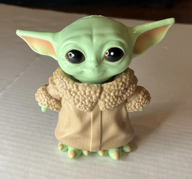 BOP IT STAR Wars The Child Mandalorian Grogu Baby Yoda Toy Game Hasbro