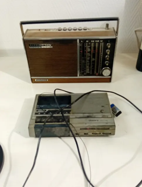 Ancienne Radio Vintage