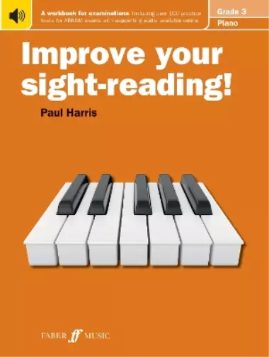 Paul Harris Improve your sight-reading! Piano Grade 3 (Poche)