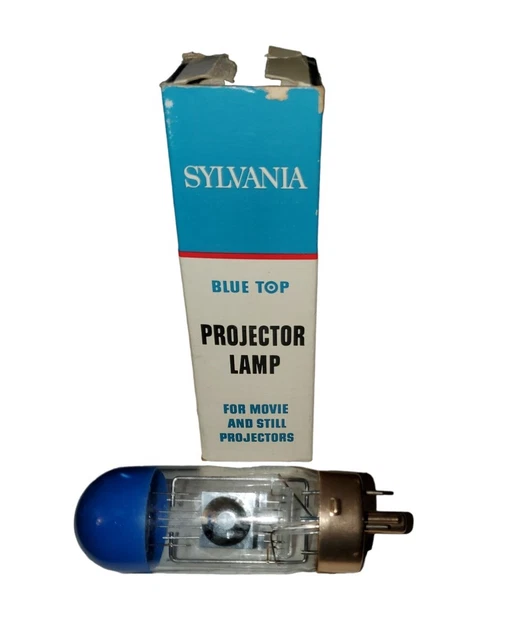 Lámpara Proyector Silvania/GTE CZA-CZB 500 W. 120 V. AVG 25 Hrs. (NUEVO DE LOTE ANTIGUO)