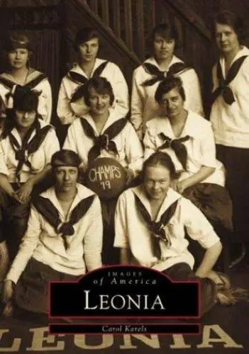 Leonia, New Jersey, Images of America, Paperback
