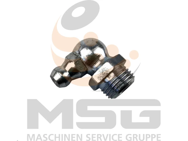 1607003156 Schmiernippel Spannzylinder Original Yanmar HR1.6, HR2.0, TC16, TC19