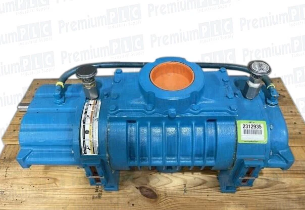 New Tuthill 3200 Pd Plus Positive Displacement Blower 3210-81L2W / 321081L2W