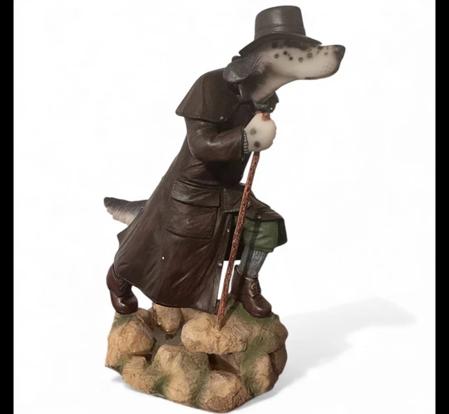 ROBERT HARROP = English Setter = Golf £6.95 - PicClick UK