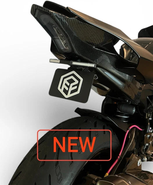 2015-2019 Yamaha R1 R1S R1M Yoshimura Fender Eliminator Kit & Blinkers