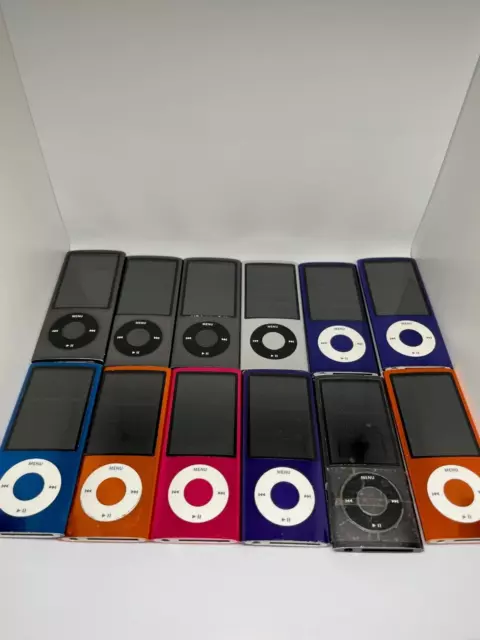 Apple iPod Nano 5. Generation 8/16GB / MP3 Player / Händler verschiedene Farben