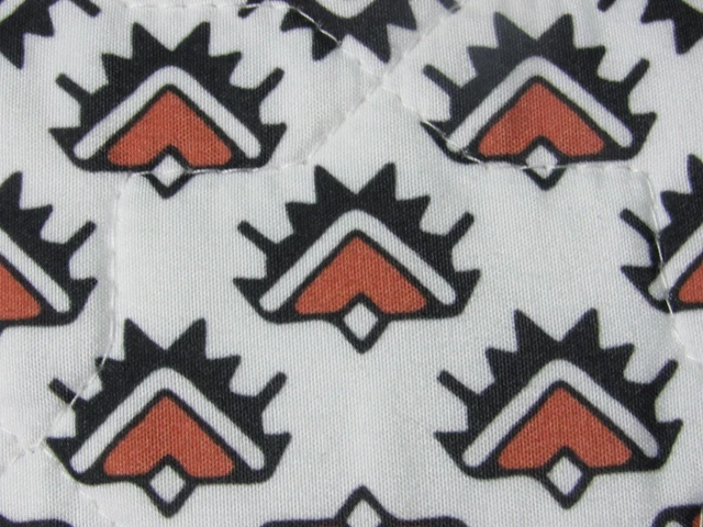 Xhilaration Quilt and Sham TWIN two piece black rust new #977 Xhilaration Quilt and Sham TWIN two piece black rust new #977