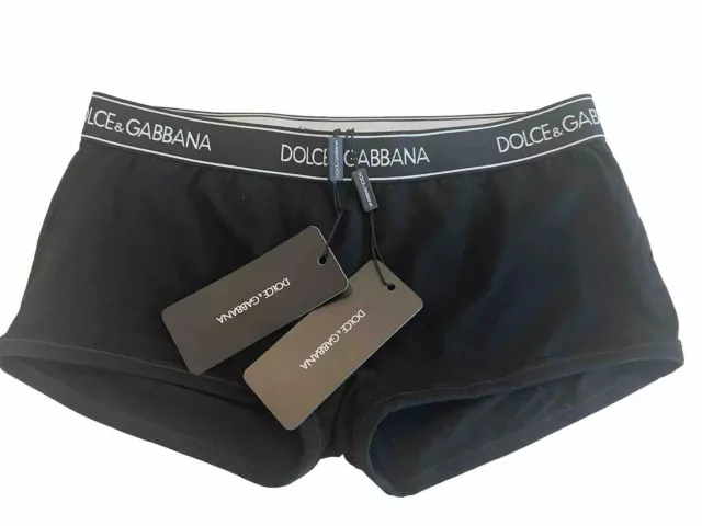 Dolce & Gabbana $90 Men’s Boxer Underwear Size 2