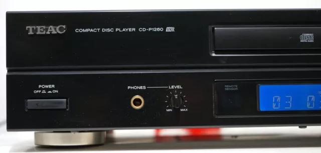 Teac CD-P1260