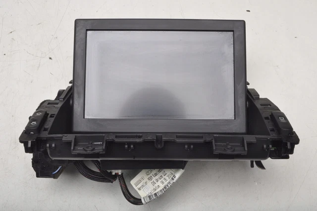 Écran GPS escamotable 98006850Zd Peugeot rcz /308/3008/5008 pour RT6 et NG4
