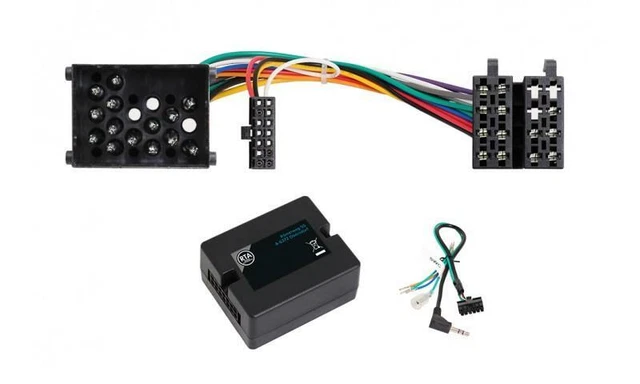Auto Adattatore Radio Volante BMW Z3 Tipo E36/7+ E36/8 Modelli 1995 - 2002