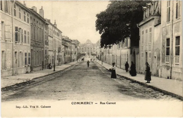 CPA Commercy - Rue Carnot (1036616)
