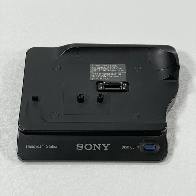 Sony CLIÉ PEG-N610C PDA Personnel Organiseur Avec Station D'accueil USB - Testé