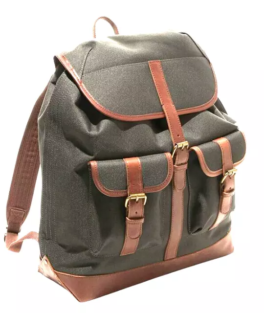 Louis Vuitton Christopher MM Backpack Brown For Men 44cm / 17.3in