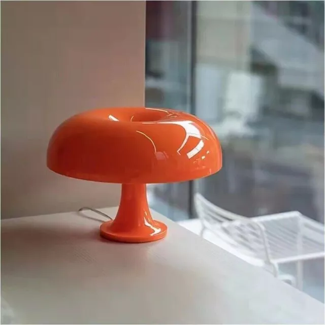 Lampe Champignon Style Pop Année 60/70 Vintage Design Inspiration Nesso Artemide 2