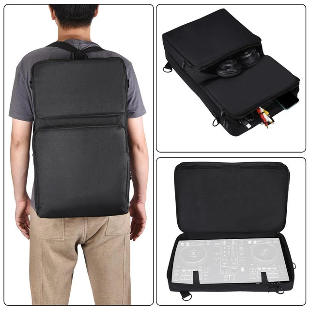 DJ-202 Disc Maker Travel Storage Bag FIT FOT DDJ-400 DDJ-FLX4 Pioneer Y9D0