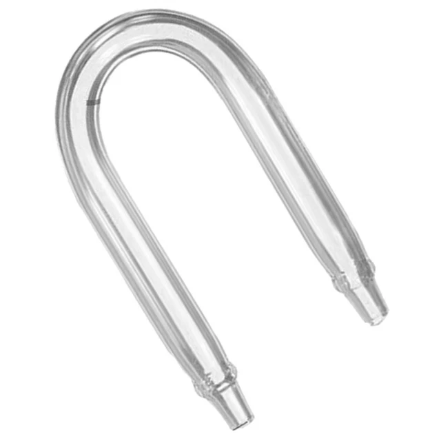 Fischtank CO2 Refiner -Rohr CO2 -Diffusor für Aquariumglasrohr für Fischtank