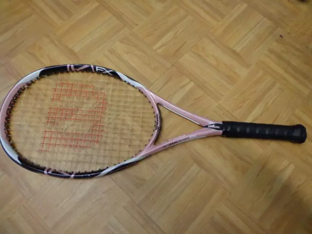 WILSON K FACTOR K ZEN TEAM FX 103 head 4 3/8 grip Tennis Racquet