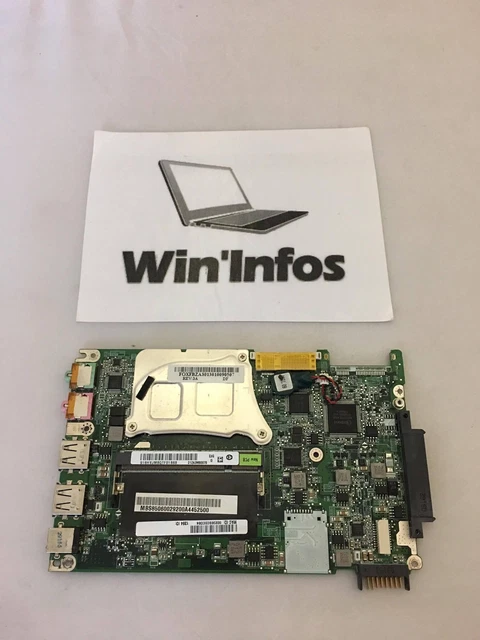 Carte Mère Acer Aspire 5920/5920G – DA0ZD1MB6F0 REV F – Fonctionnelle