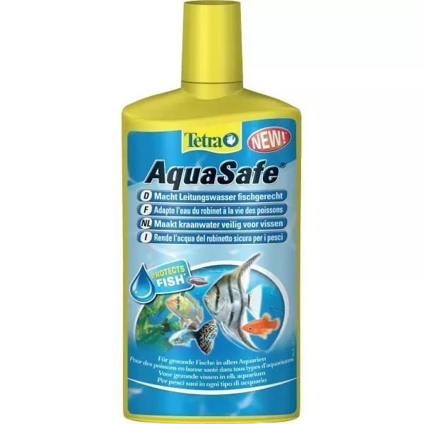 Tetra Aquasafe 500 MlTetra