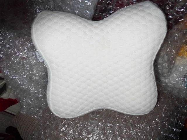 Cuscino posteriore alimentatore memory foam. In ottime condizioni, pp. gratuito