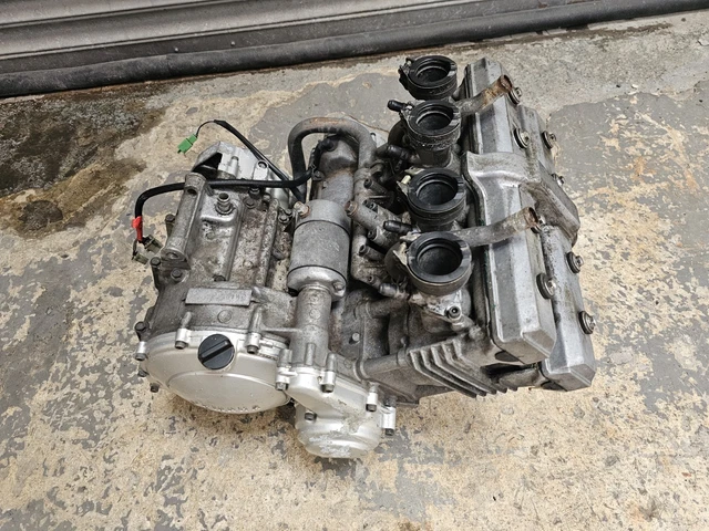 YAMAHA FZR400 ENGINE 1WG 3EN Complete Engine Tall Motor £325.00