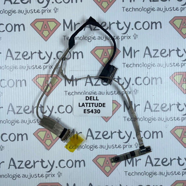 Nappe vidéo et webcam DELL INSPIRON N5030 M5030 N5020 M5020 - 50.4EM03