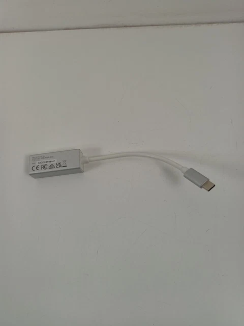 StarTech USB-C Gigabit Ethernet Adapter US1GC30A