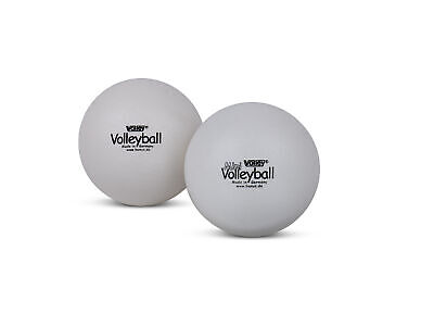 Balle Volley® - Standard 21 cm & Mini 20 cm - Ballon de jeu - Ballon doux